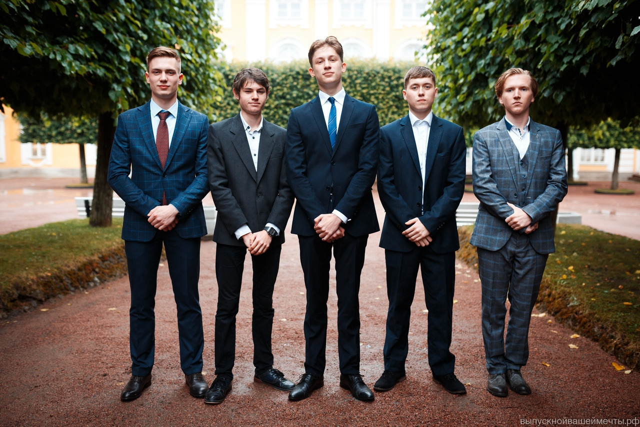 ВЫПУСКНЫЕ. Фотограф в Санкт-Петербурге