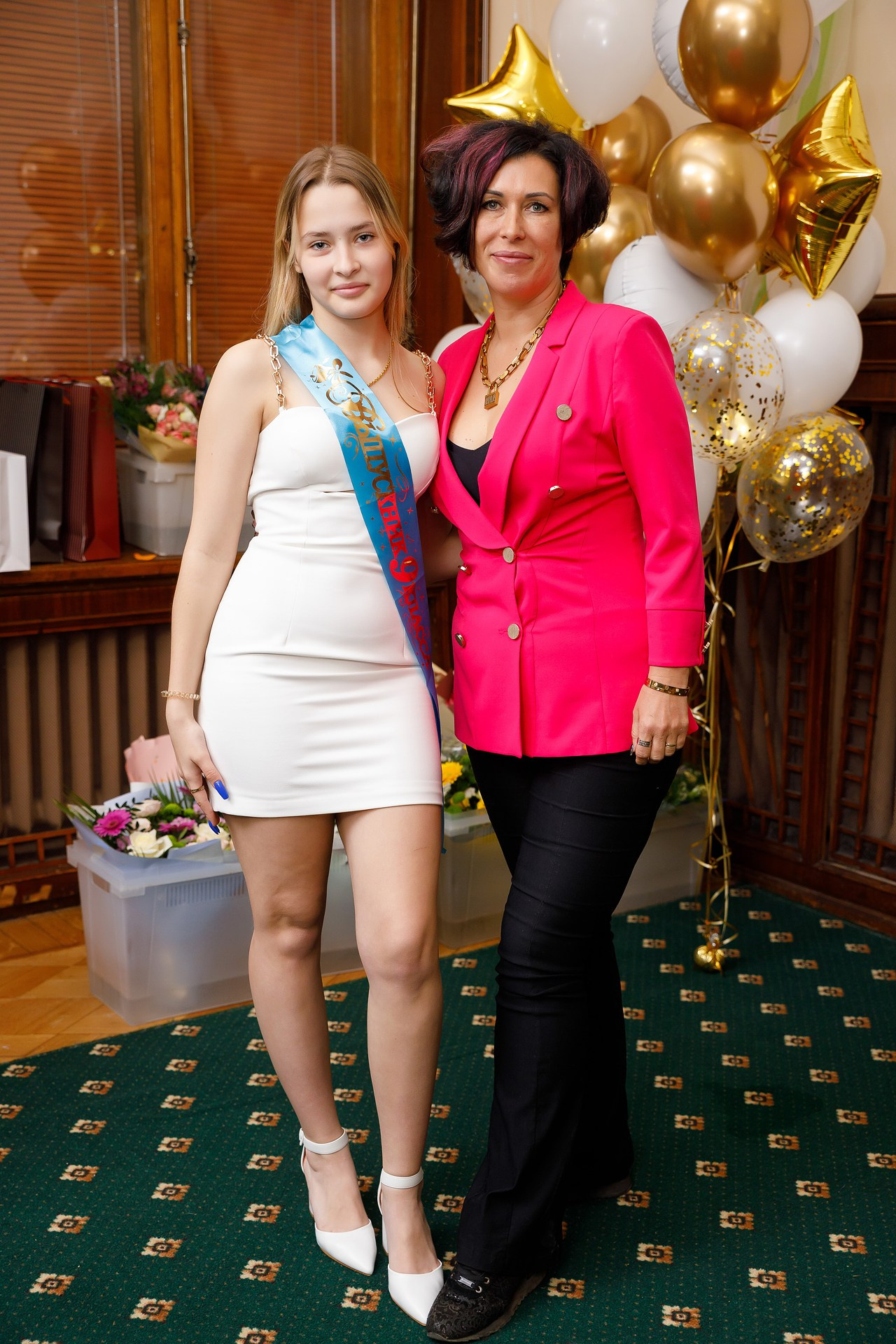 Последний звонок. Фотограф в Москве и МО, Алексей Балышев