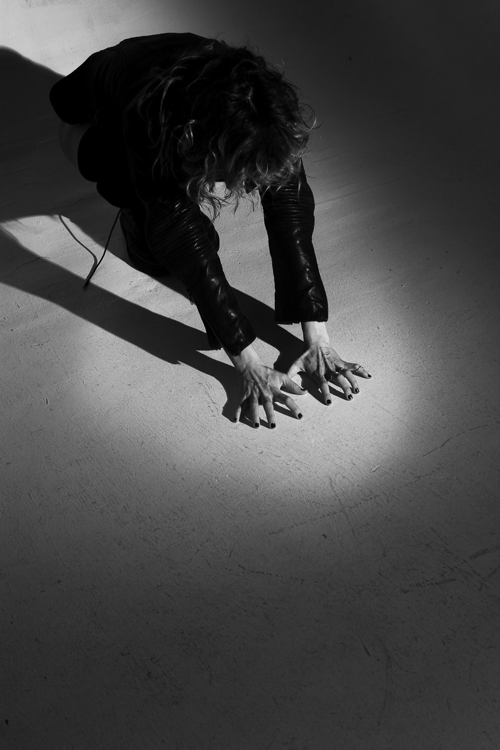 Ольга Бараняй. хореограф, танцор. Психолог с фотоаппаратом Зимина Оксана