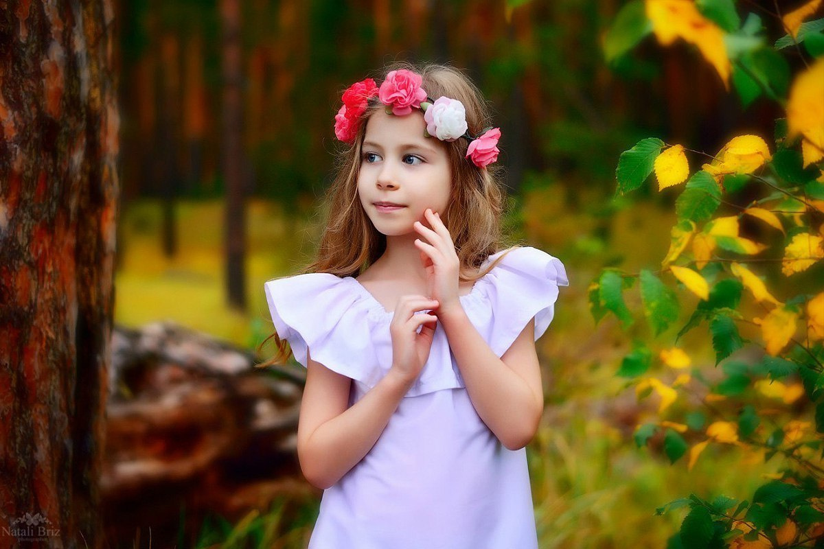 Детские фотосессии. Свадебный и семейный фотограф в Липецке Натали Бриз