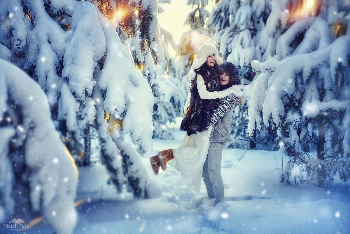 Лавстори. Свадебный и семейный фотограф в Липецке Натали Бриз