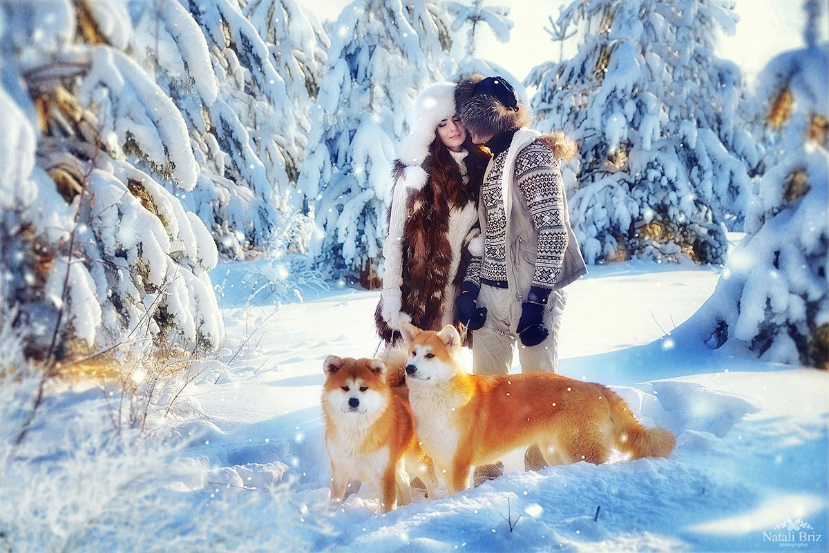 Лавстори. Свадебный и семейный фотограф в Липецке Натали Бриз