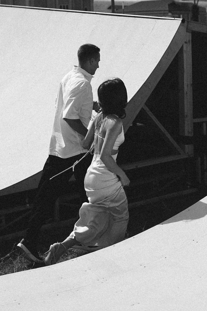 Андрей и Света. Фотограф Нижний Новгород