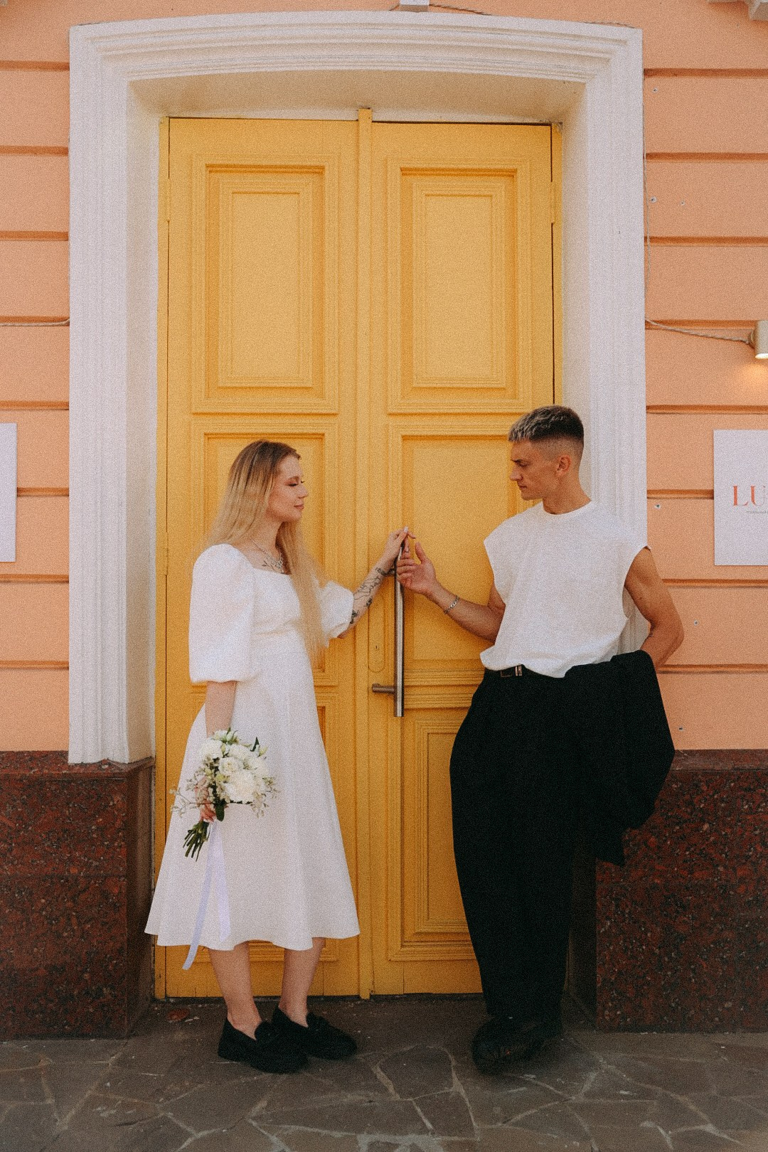 Паша и Арина. Фотограф Нижний Новгород