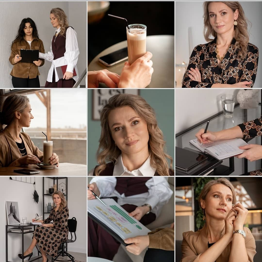 Контент съемка для бизнес консультанта. Фотограф для семей и экспертов в г. Воронеж Ирина Круглова