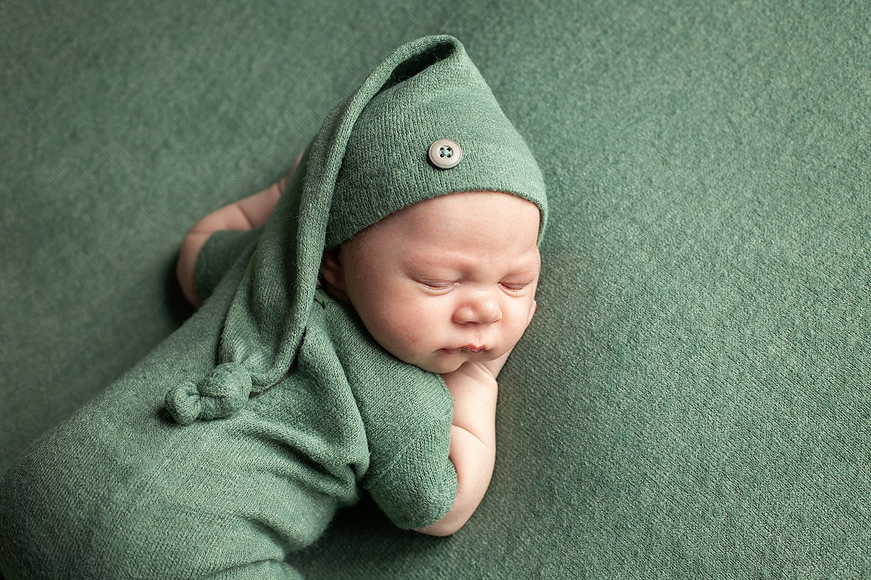 Newborn. Фотограф новорожденных в Екатеринбурге Татьяна Продан