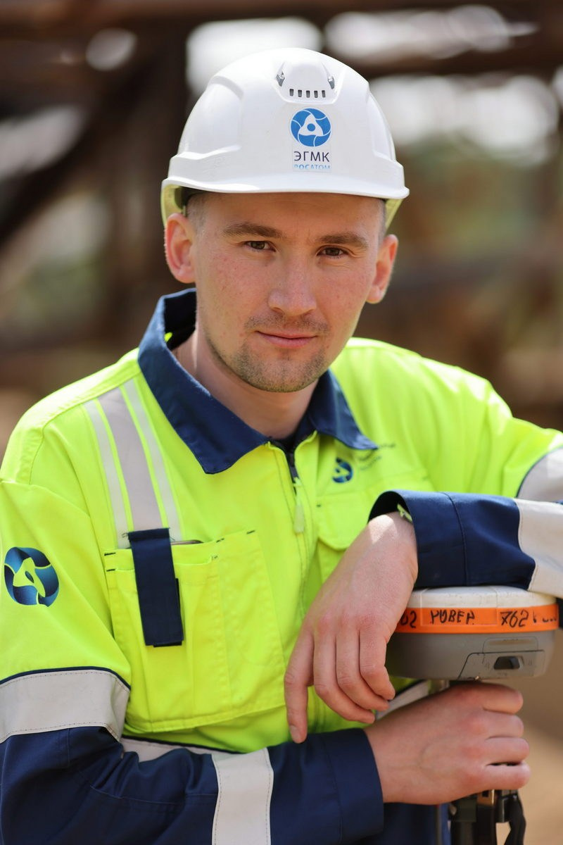 Rosatom Nedra. Павел Маркелов, фотограф