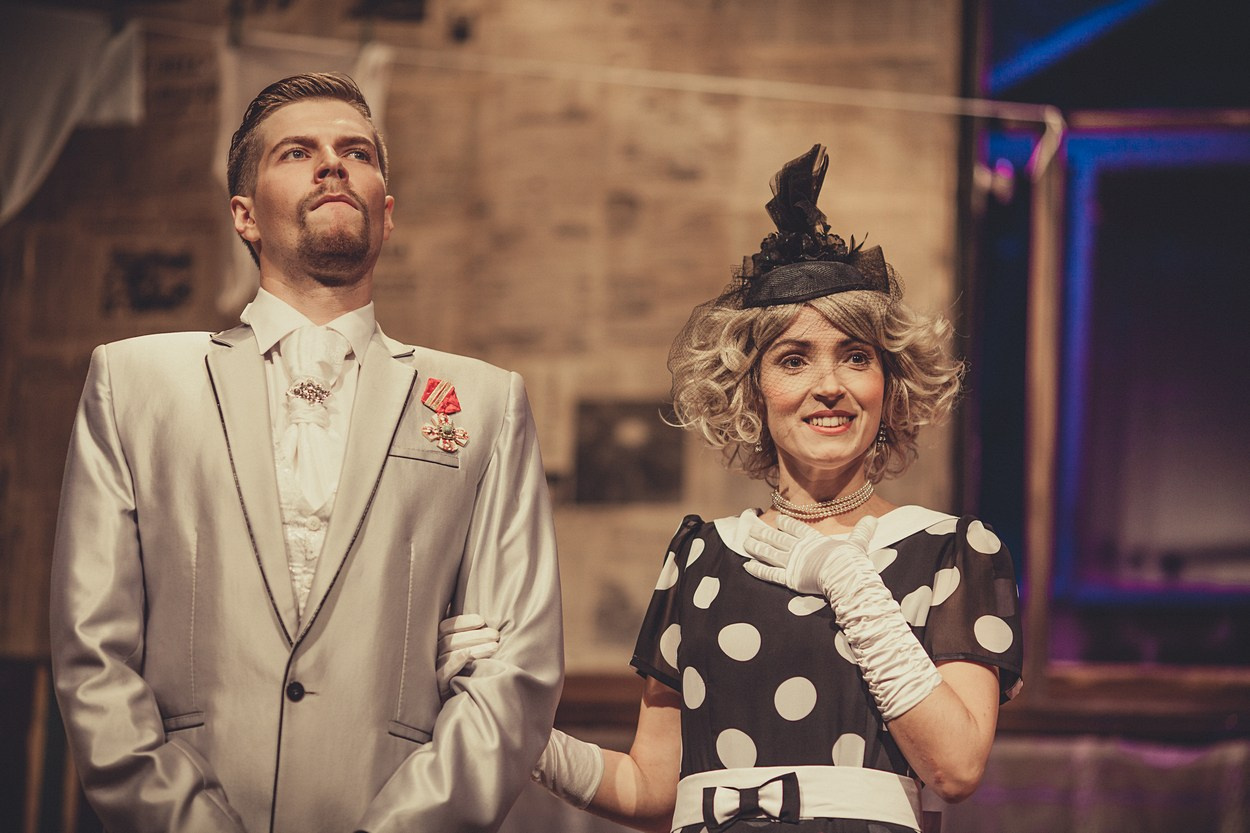 Спектакли. Фоторепортаж. Фотограф в Москве Татьяна Дубровская