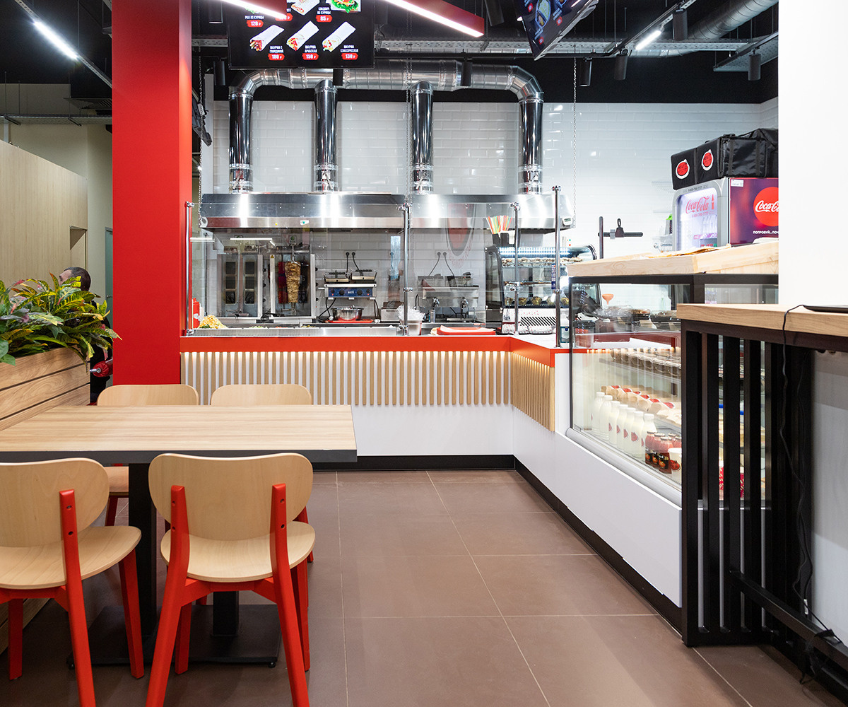 Интерьеры. Фотограф Аркадий Назаров