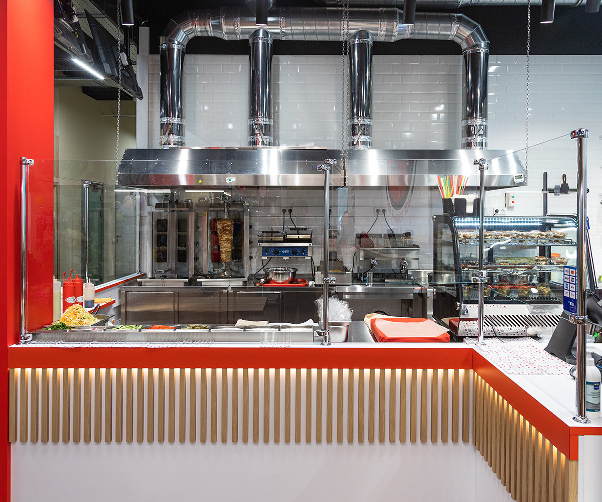 Интерьеры. Фотограф Аркадий Назаров