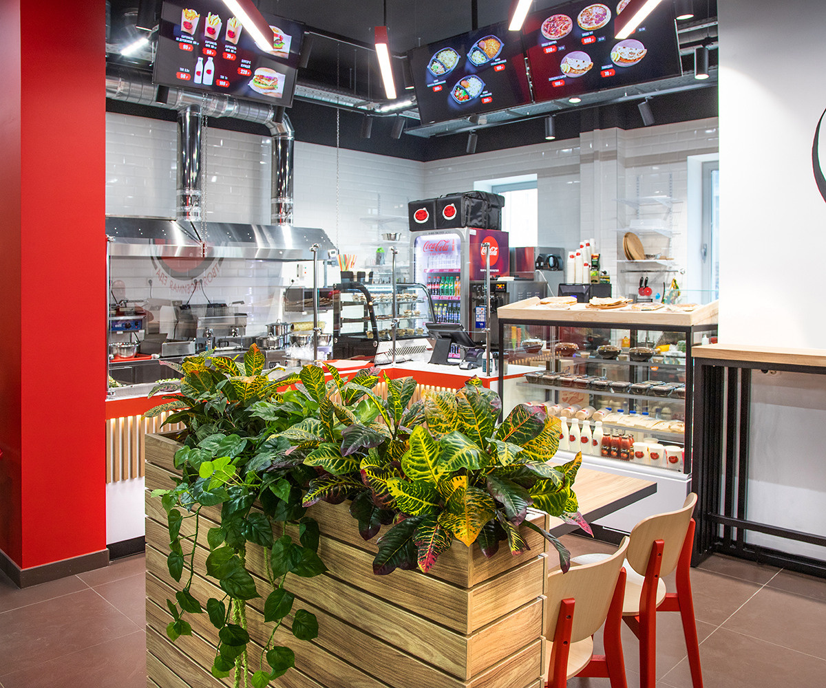 Интерьеры. Фотограф Аркадий Назаров