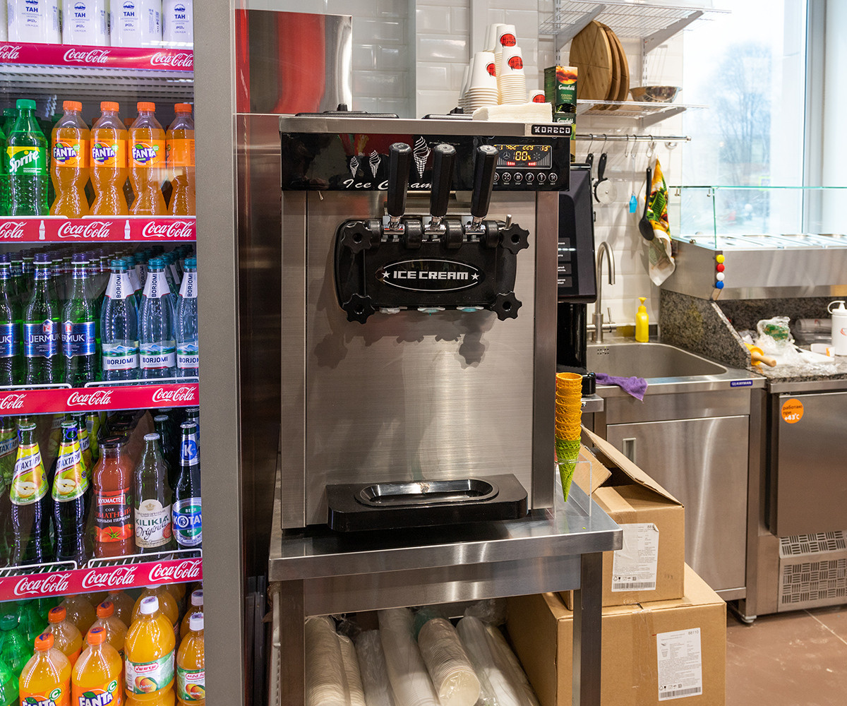 Интерьеры. Фотограф Аркадий Назаров