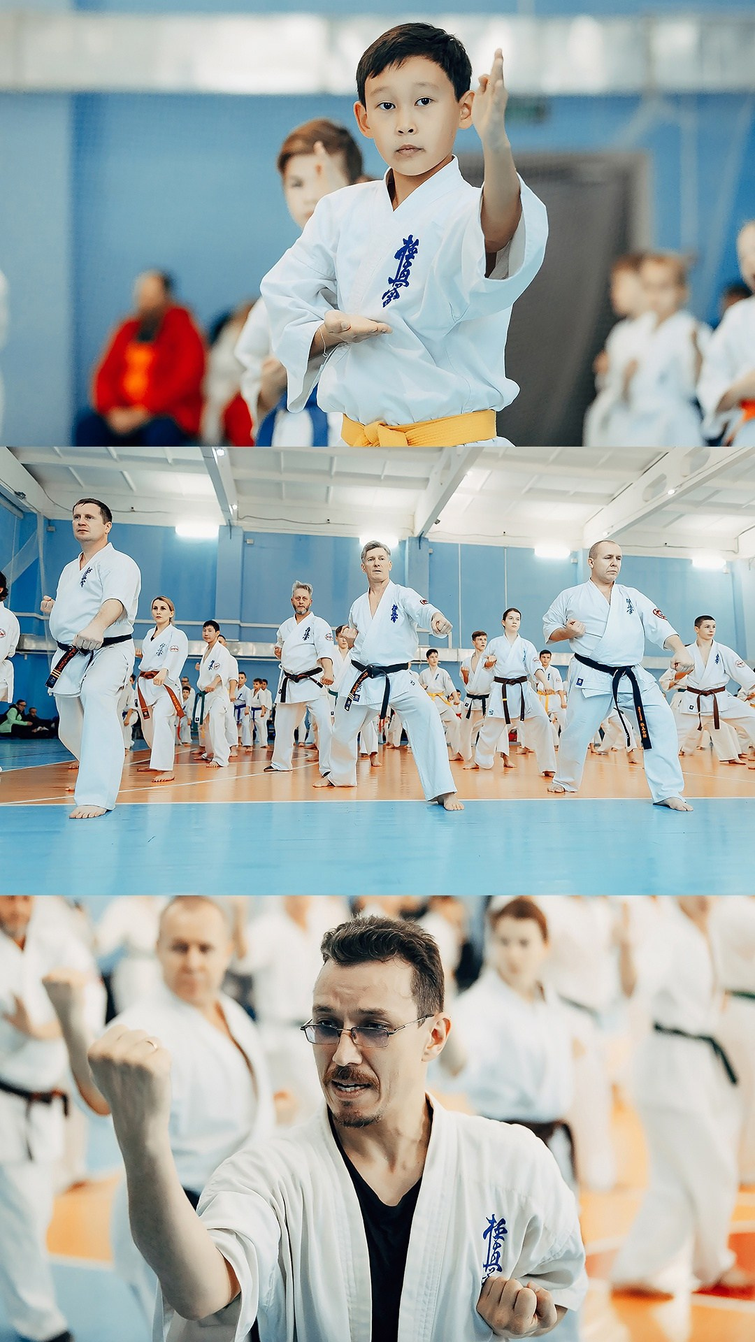 Репортажная съёмка. Главная