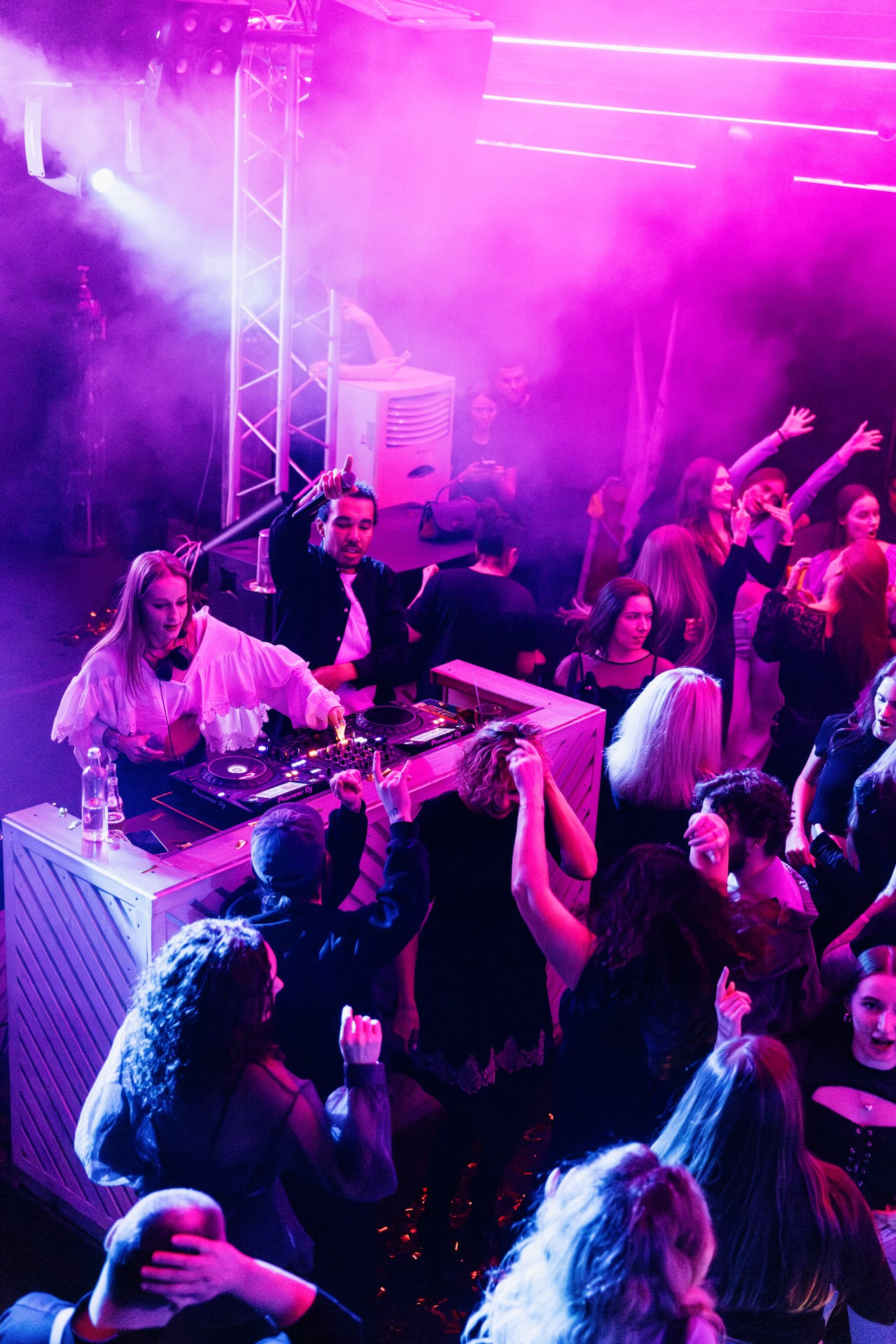 Santa Barbara club. Фотограф Диана Катинская