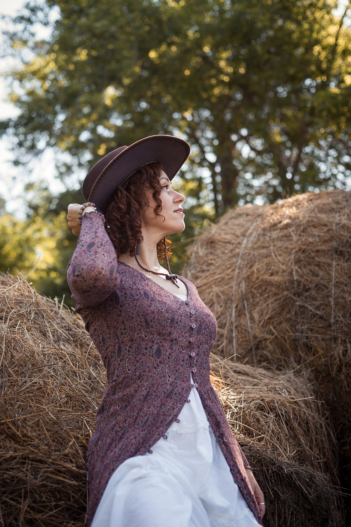 Лето. Фотограф чувственности в Новосибирске Елена Побережная