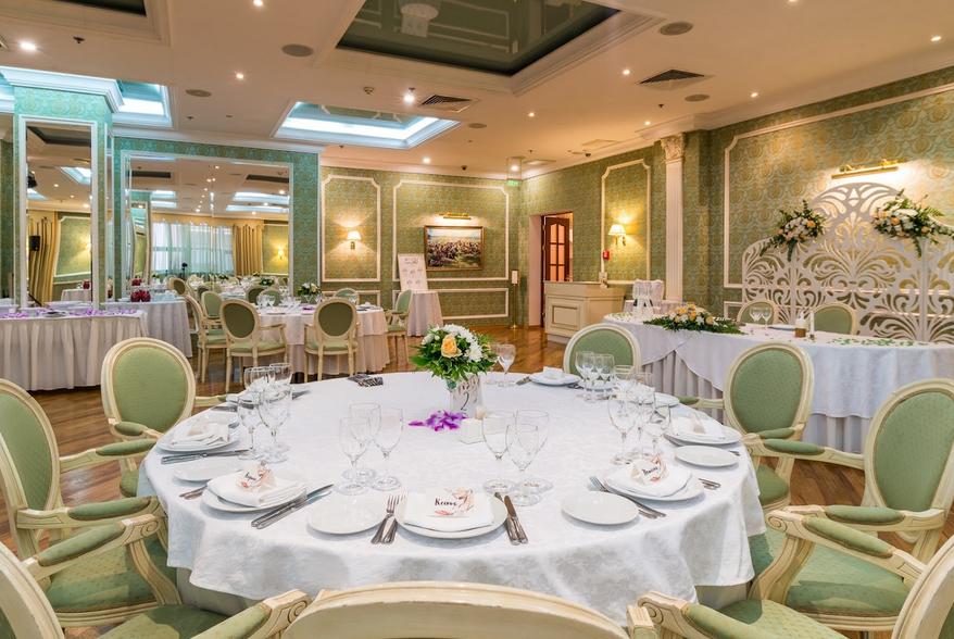 Площадка № 2-7. Свадебный и портретный фотограф Москва