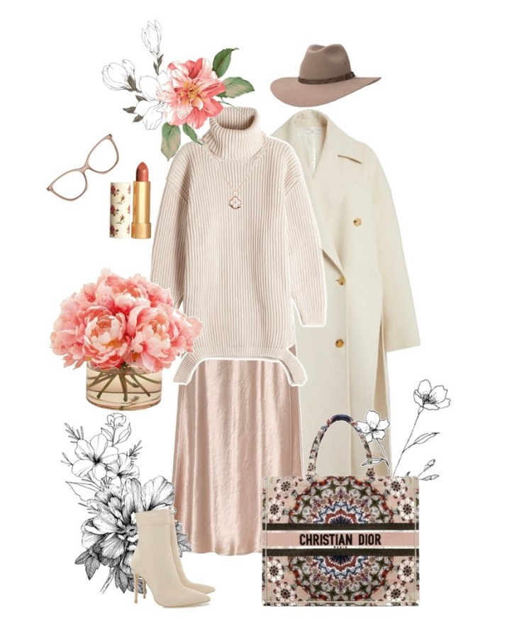 Персональный стайлинг. Стилист в Москве Дарья Цуркан