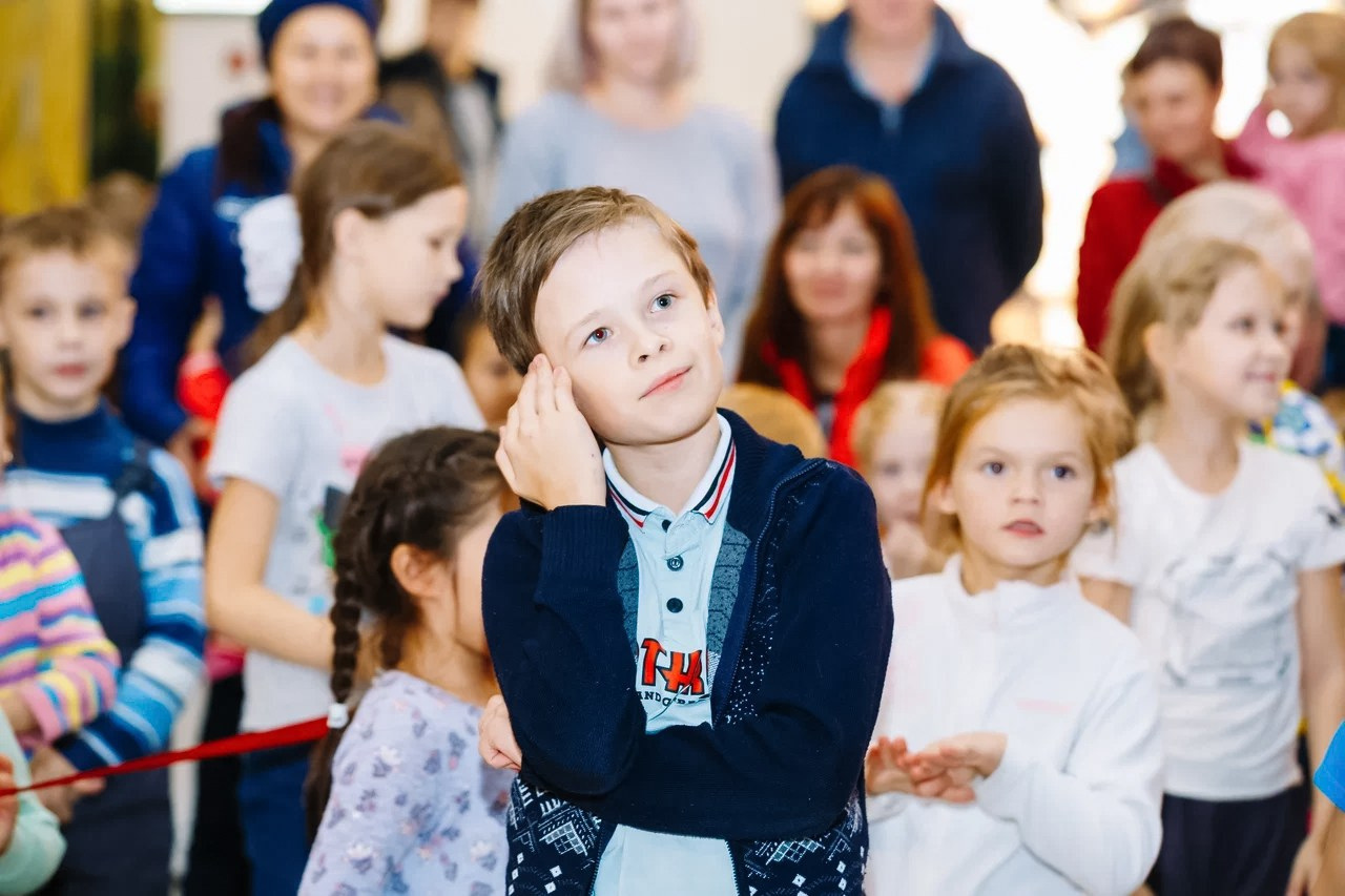 Репортаж Детские Праздники. Фотограф Евгения Улаз