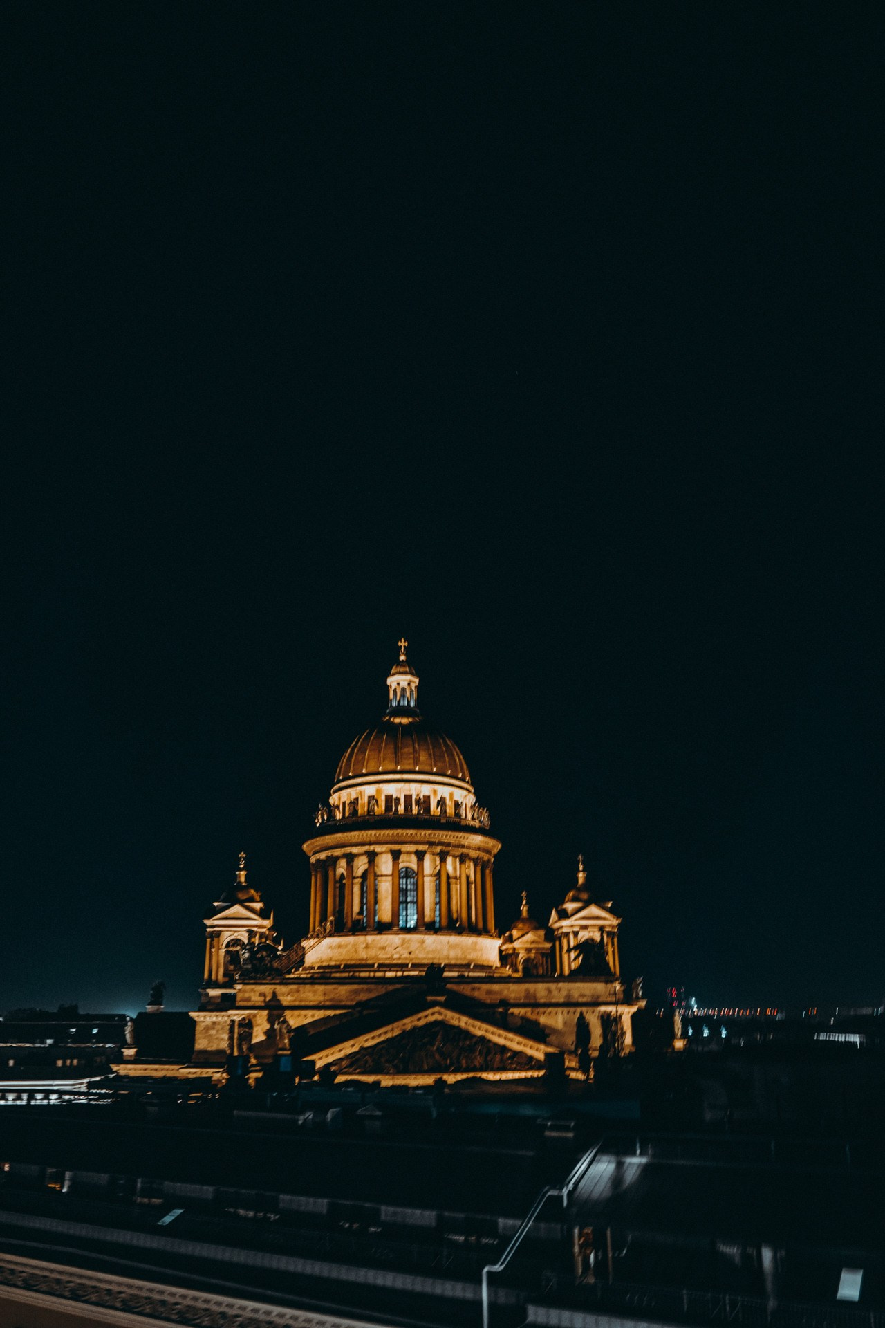 ÇAVA на террасе So/ St. Petersburg. KORSHIKOV SERGEY