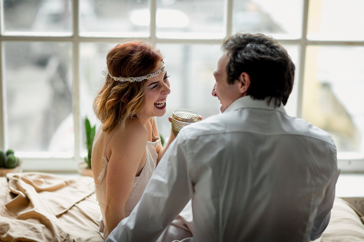 Саша + Аня. Главная