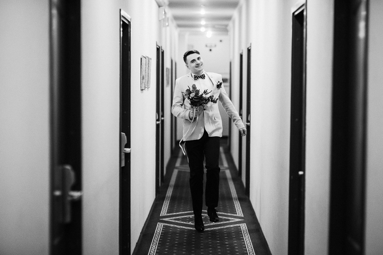 Антон и Катя. Фотограф Дмитрий Сермяжко