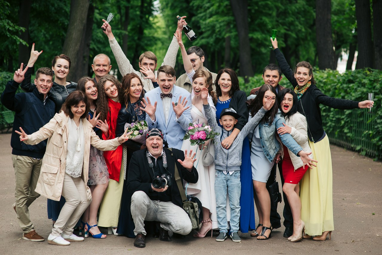 Антон и Катя. Фотограф Дмитрий Сермяжко