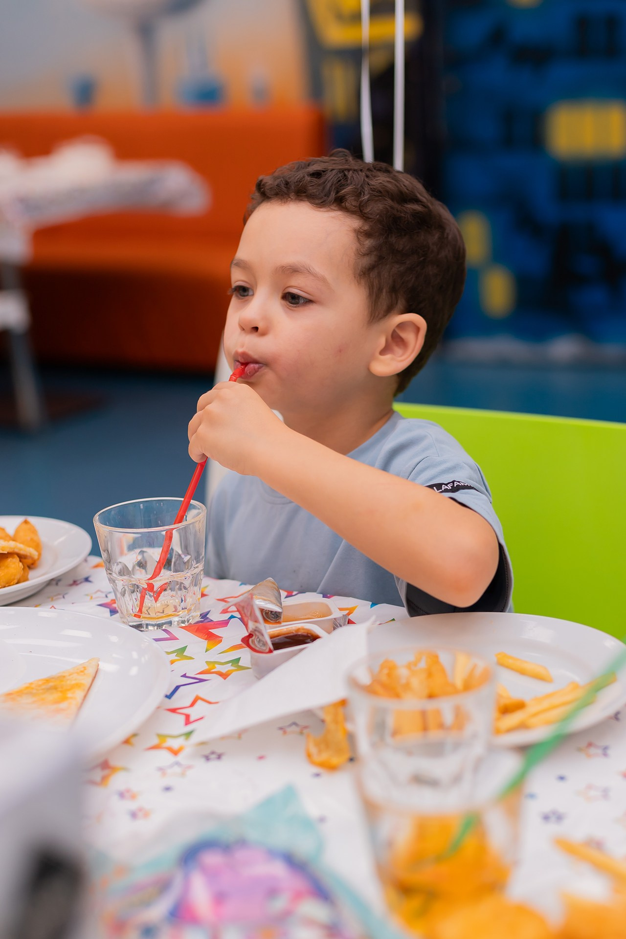 Матвею 5 лет. Семейный и детский фотограф в Москве Артём Жигурс