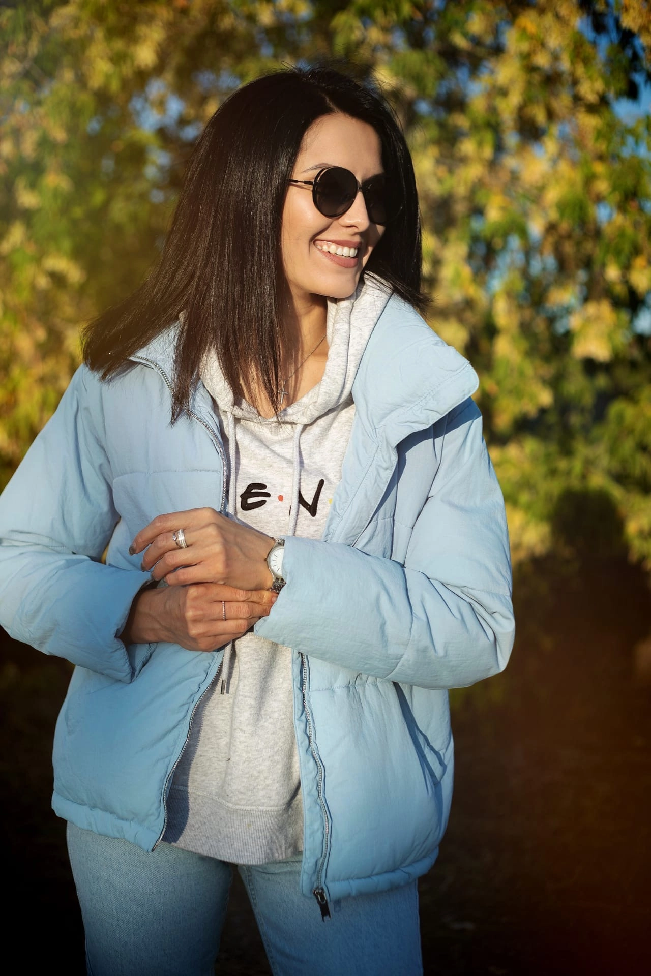 Краски осени. Семейный, портретный фотограф Зайцева Альбина