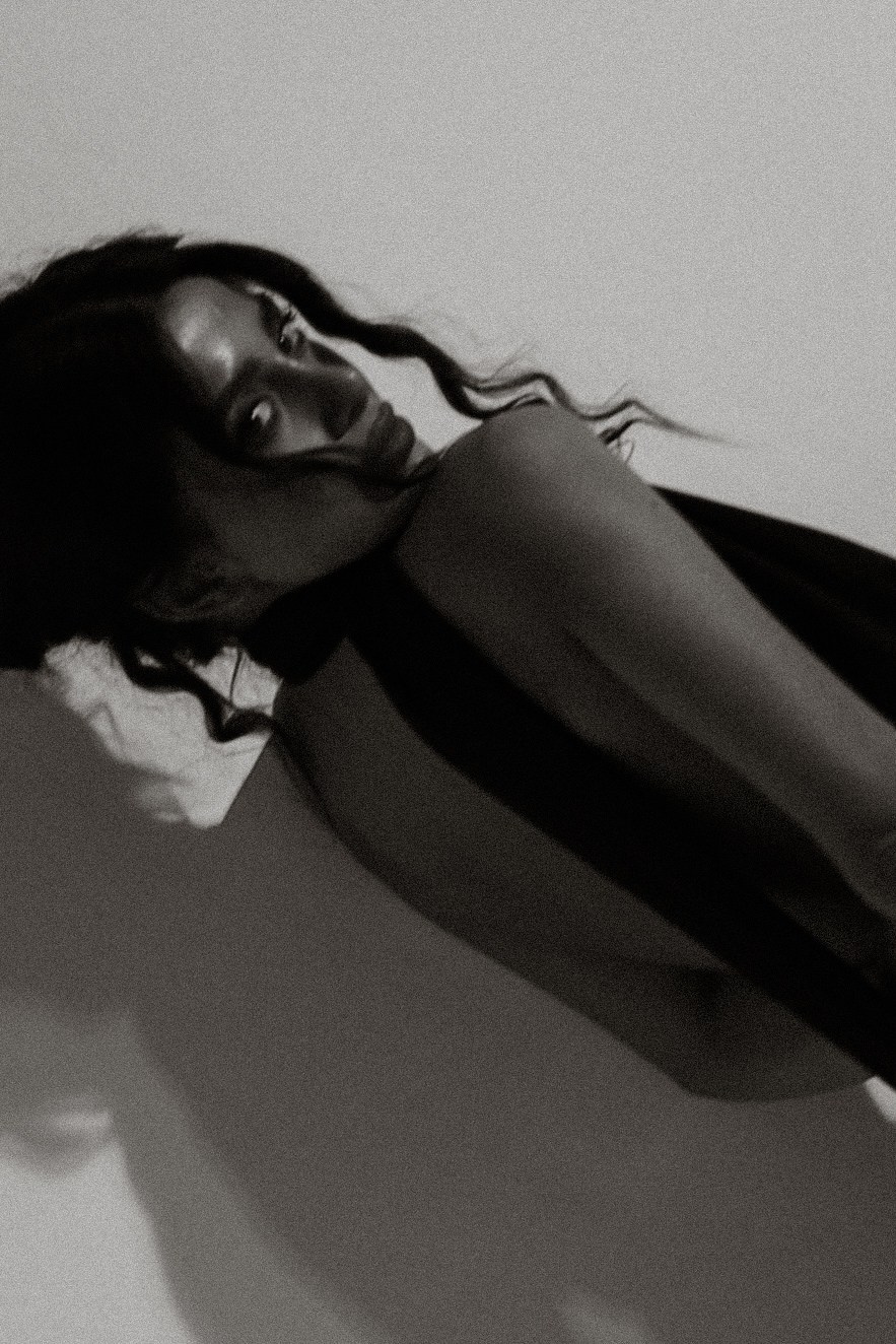 Женский портрет. Фотограф Смоленск-Москва Елизавета Ланченкова