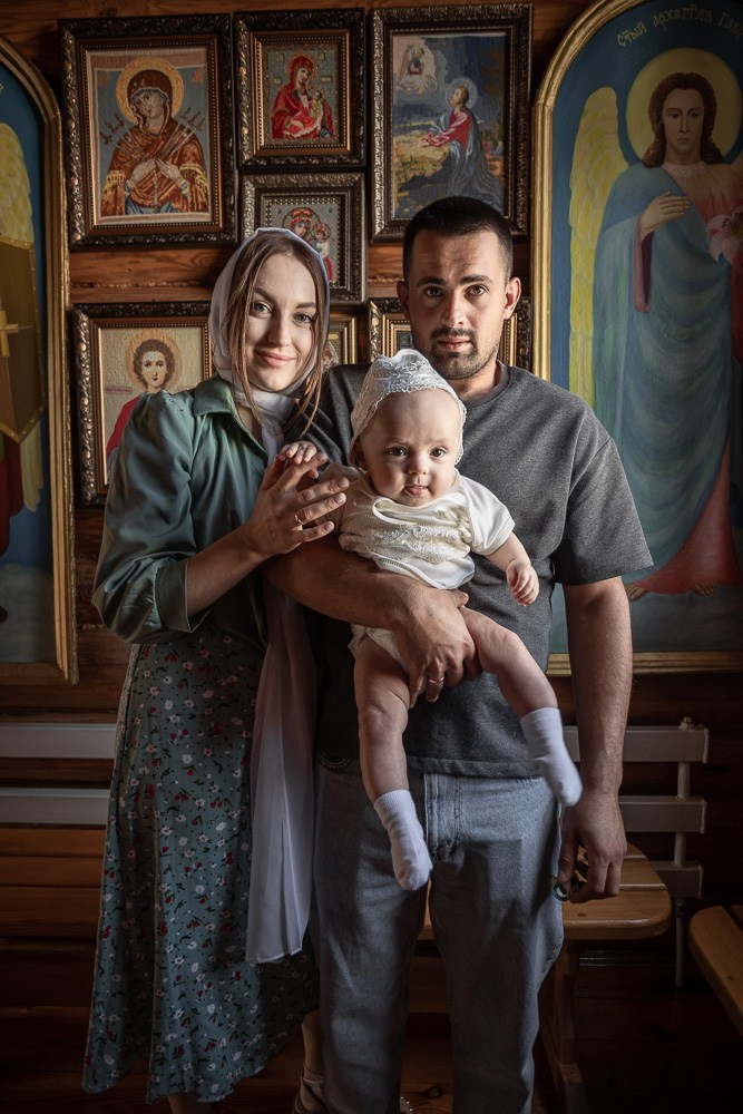 Крещение. Выпускные альбомы Майкоп, Краснодар Елена Золотарева