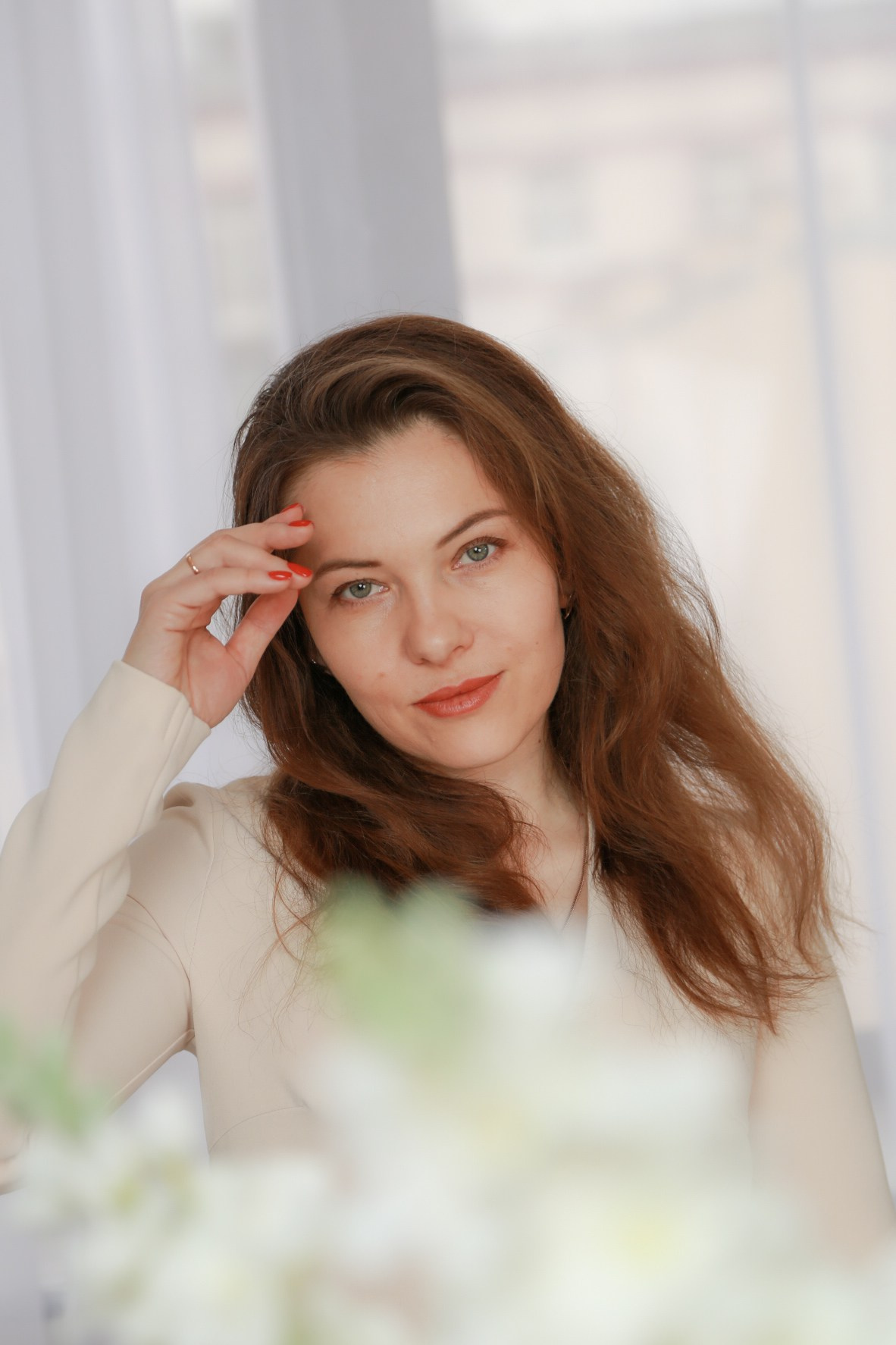 Нежная Анна. Фотограф Санкт-Петербург и Владивосток