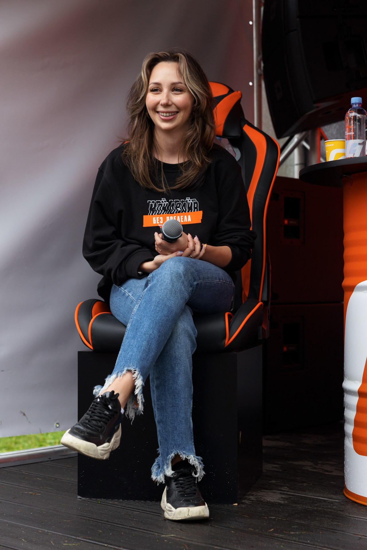 Командообразующее. Фотограф событий, Максим Романенко