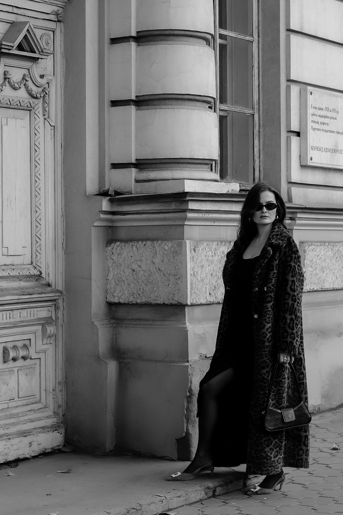 Уличная съёмка. Фотограф Иванова Елена в Иркутске