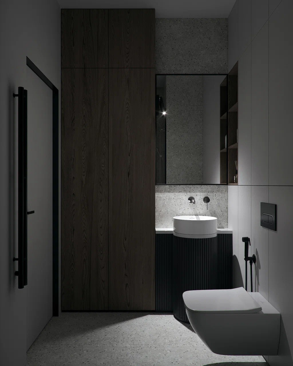 ЖК Life Варшавская. AUTHŌR INTERIORS