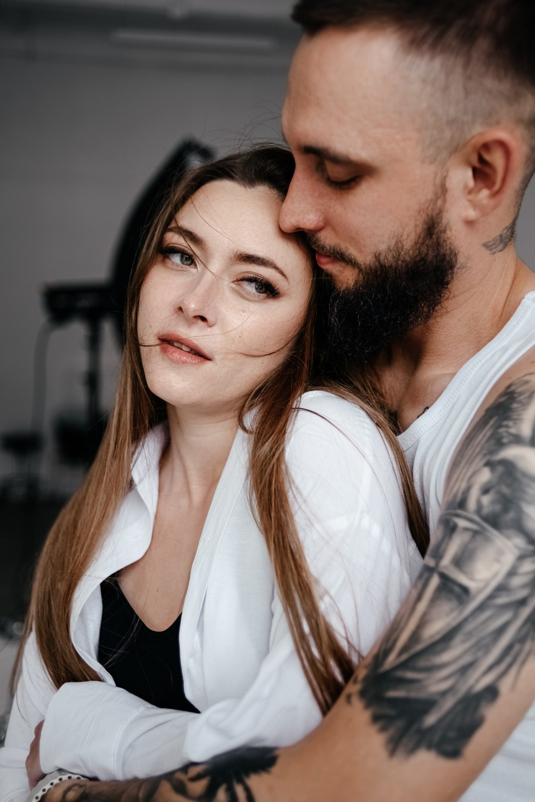 Фотосессия Love Story в Тюмени — Фотограф Дарья Мустафина. Портретный фотограф Тюмень Дарья Мустафина