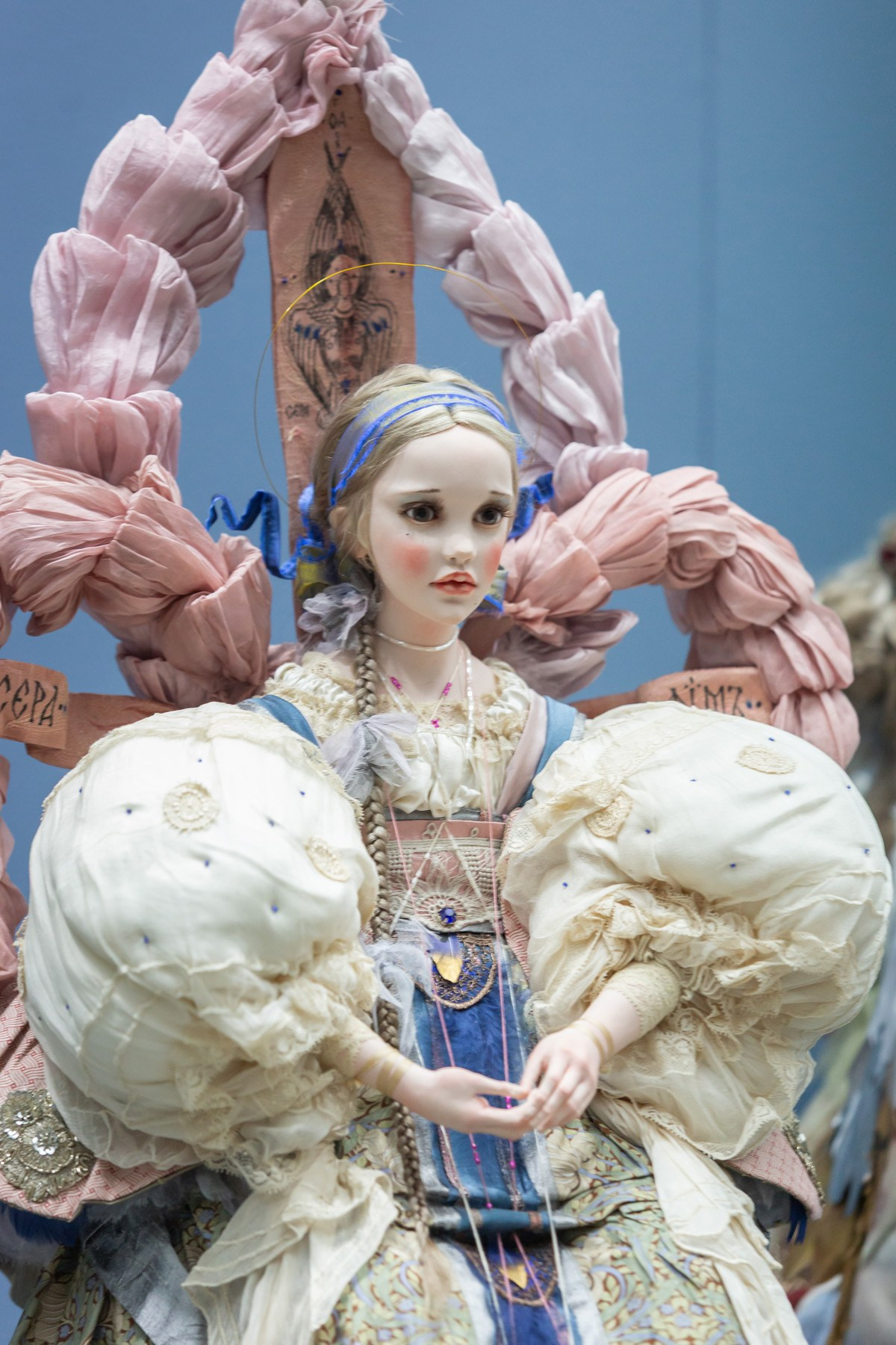 Международная выставка «Искусство куклы 2025», Москва, Гостиный двор, 9–12 октября 2025 г. Портретные фотографы в Москве — Анна и Алексей Бородины
