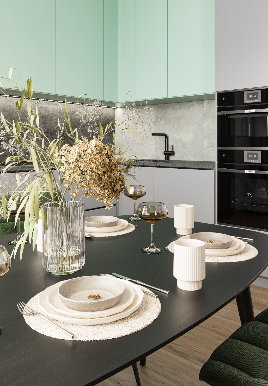 ЖК «Пульс» Батайск. Дизайнер интерьеров Ростов-на-Дону Кристина Карпенко