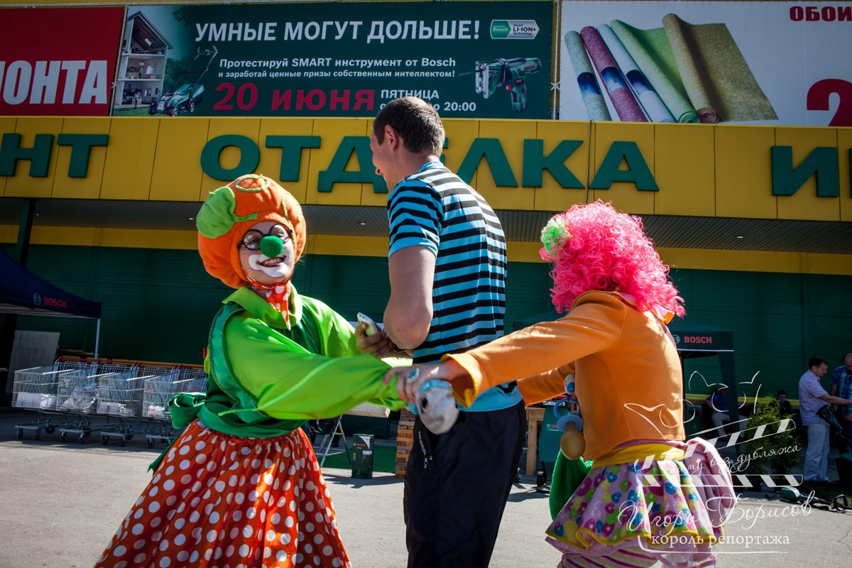 Классика репортажной фотографии. Игорь Борисов фотограф в Новосибирске