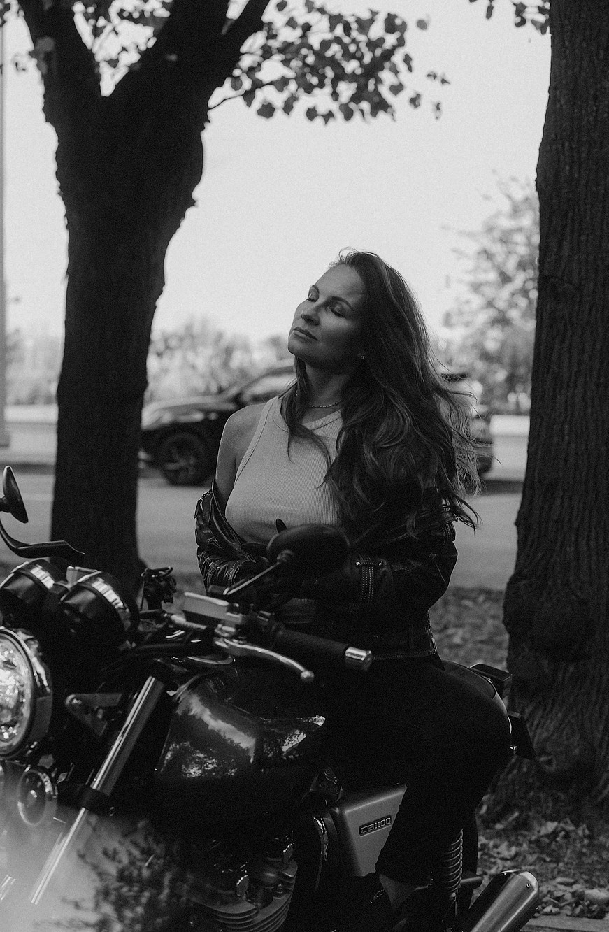 ЖЕНСКИЙ ПОРТРЕТ. Фотография. Визуально-чувственный мир души