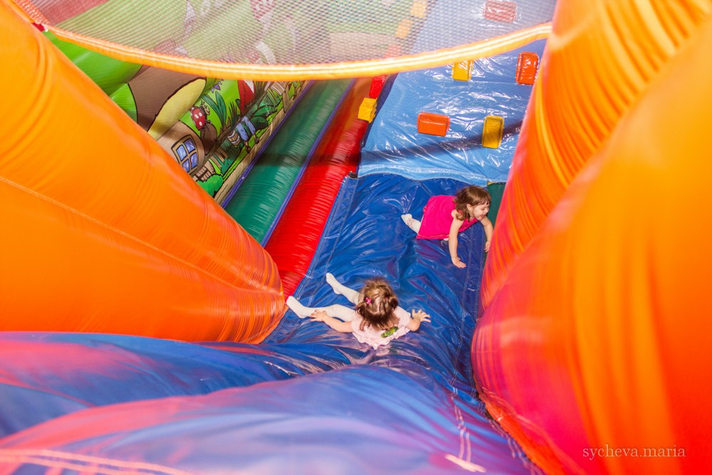 День рождения Маши Гном парк. Детский и семейный фотограф, фотограф мероприятий Нижний Новгород