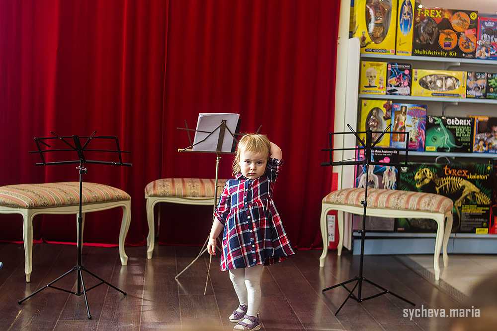 Золушка. Музыка барокко. Детский и семейный фотограф, фотограф мероприятий Нижний Новгород