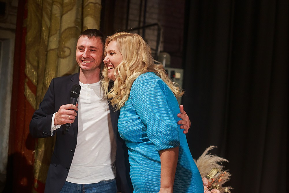 Стендап Ольги Савельевой «Всё обязательно наладится». Детский и семейный фотограф, фотограф мероприятий Нижний Новгород