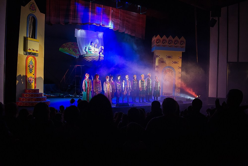 Благотворительный показ ТЮЗ. Детский и семейный фотограф, фотограф мероприятий Нижний Новгород