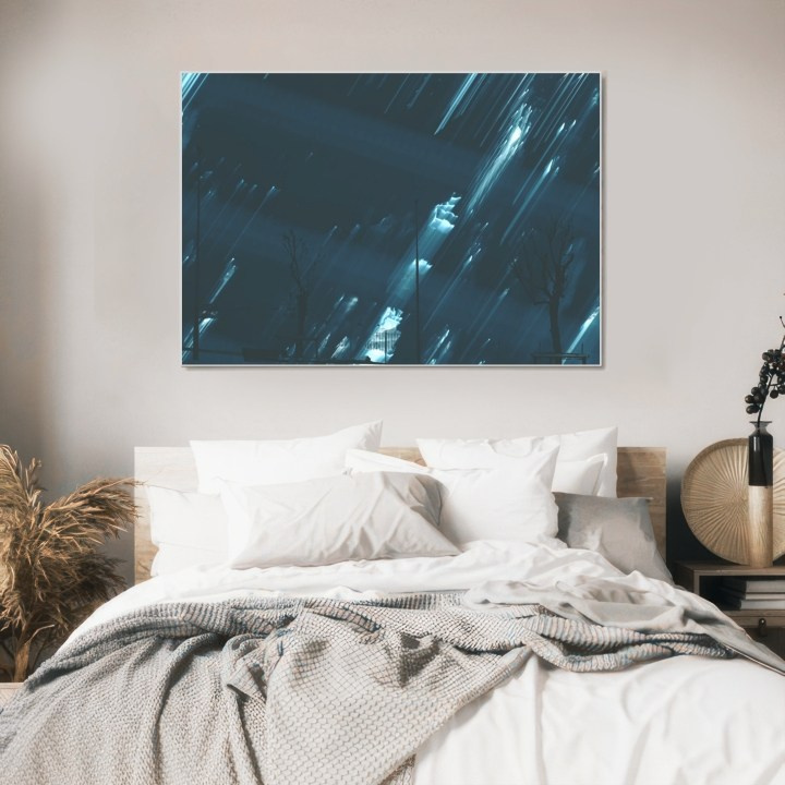 ORIGINAL. International visual artist Elen Reflecta