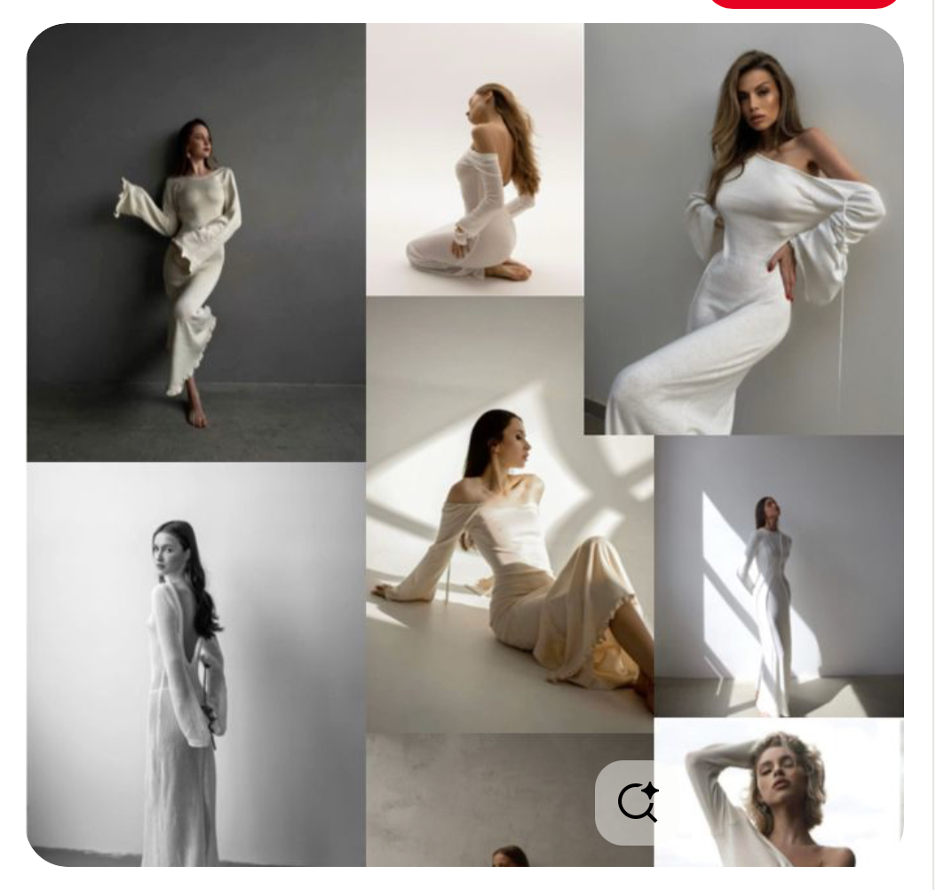 Будуарная фотосессия в студии Санкт-Петербург и Москва