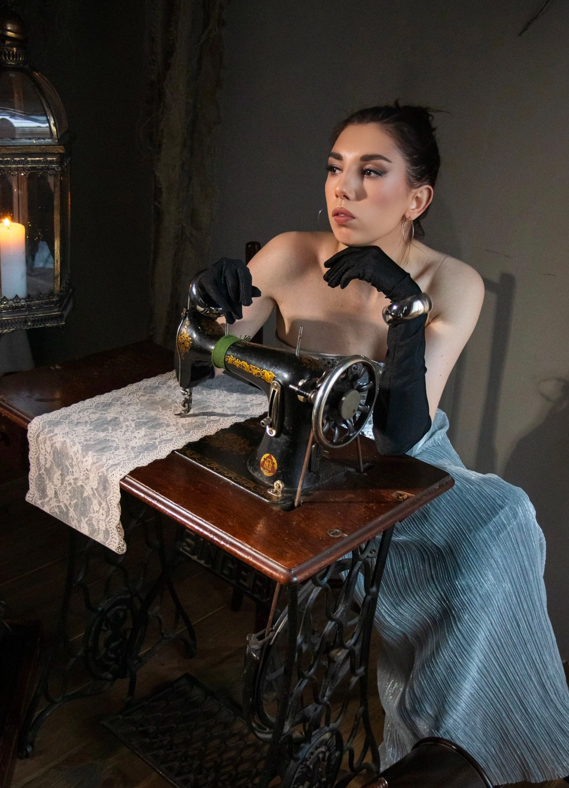 Творческая съемка. Фотограф Татьяна Матрос