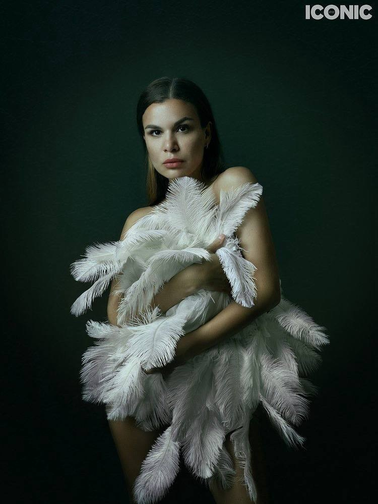 Мастерская цифрового искусства. Валентина Попова. Школа Фотоарта и ретуши