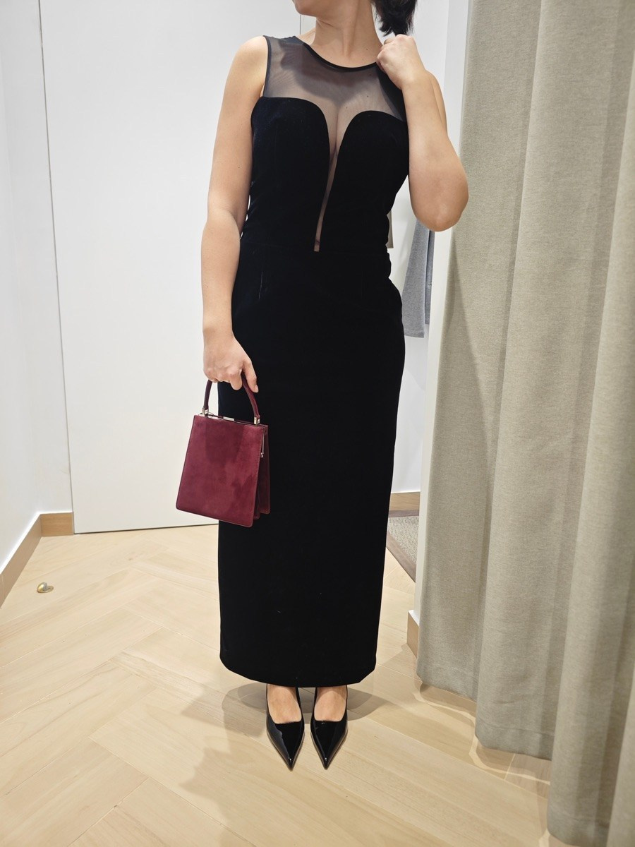 Элегантный образ для Большого театра от стилиста