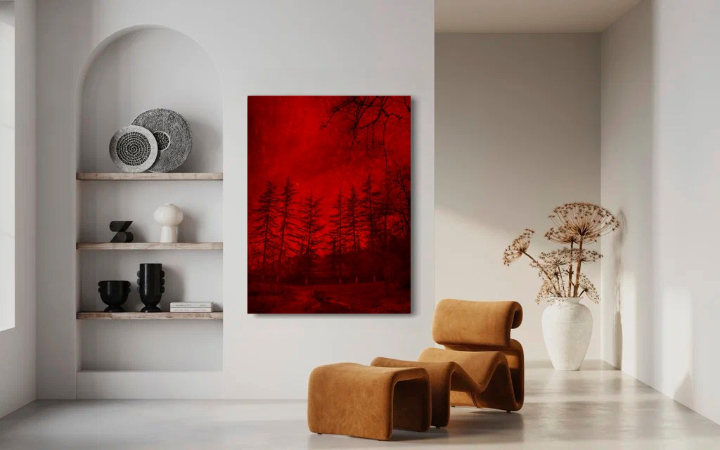 DISTURBING BEAUTY. Evgeniia Mikheeva — International visual artist