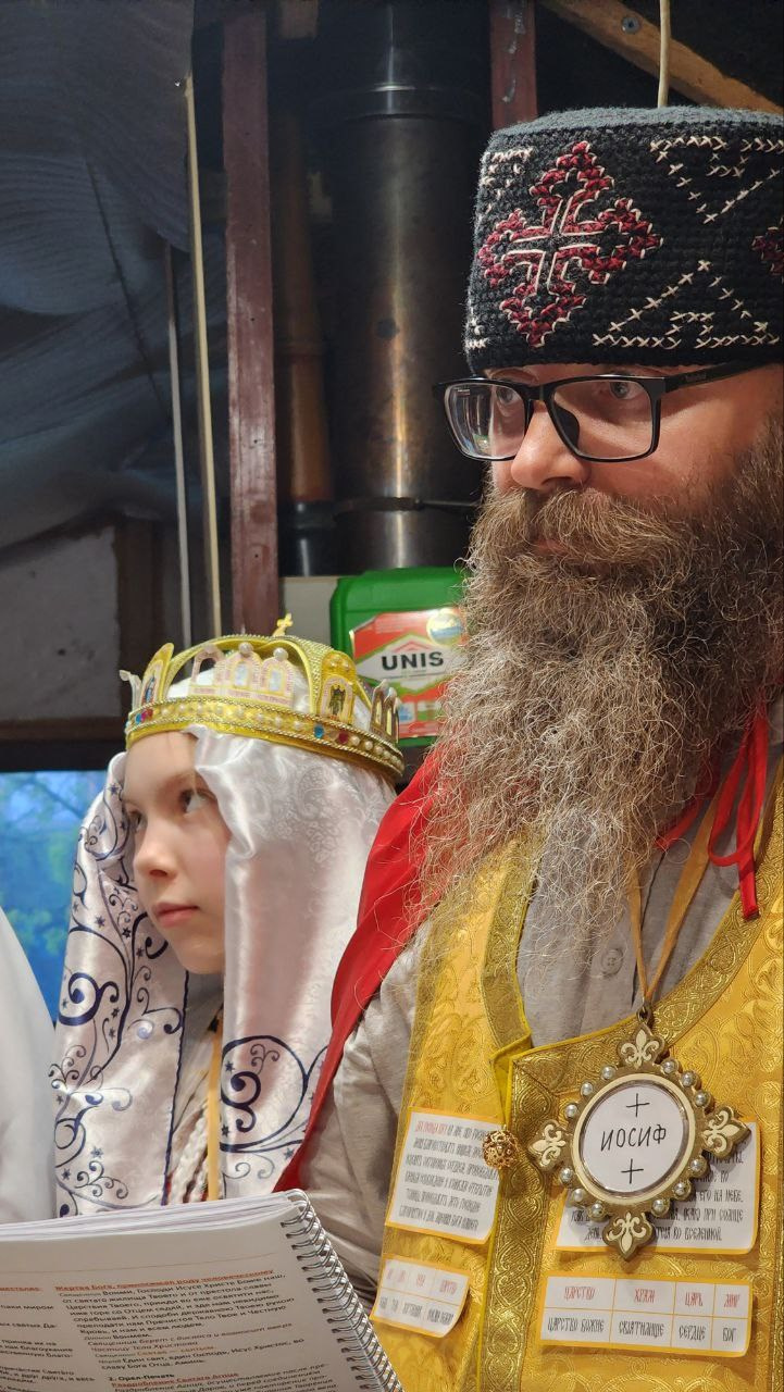 2025-04-20 Подольск Пасха. Собор Отрасли